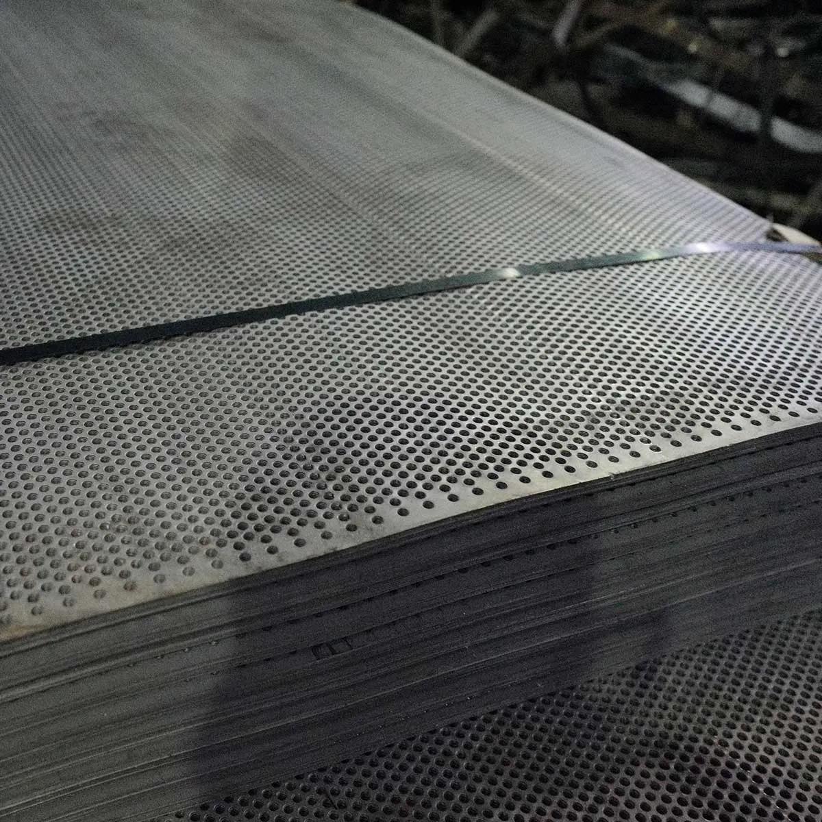 Gambar Plat Perforated 1