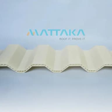 SKU Atap Rooftop Clear Matt