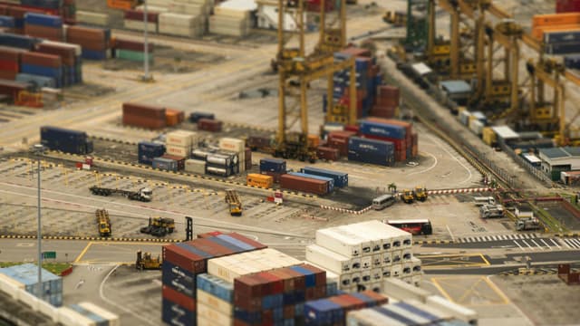 Produk Besi Baja Import