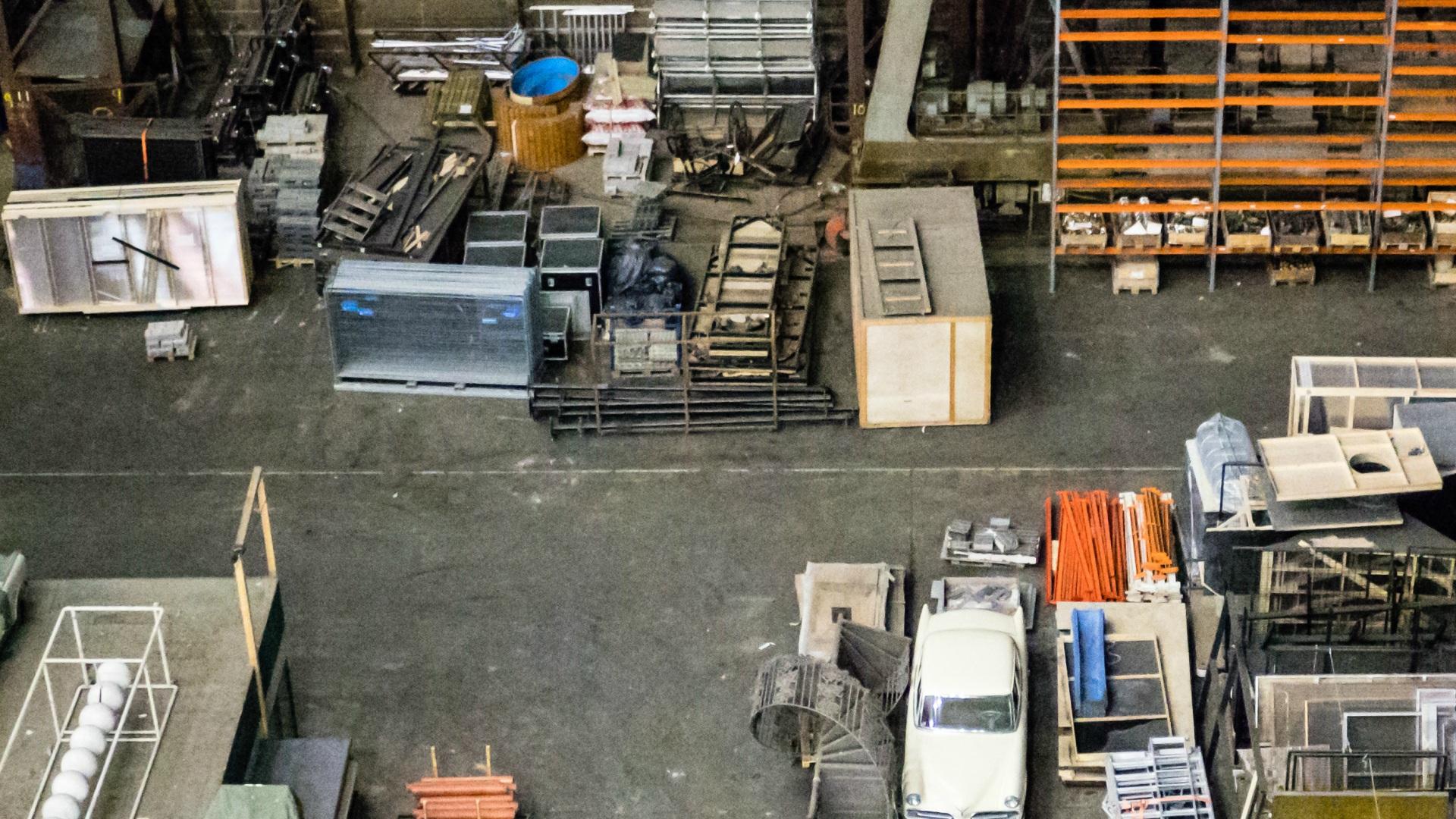 Harga Baja Global Naik