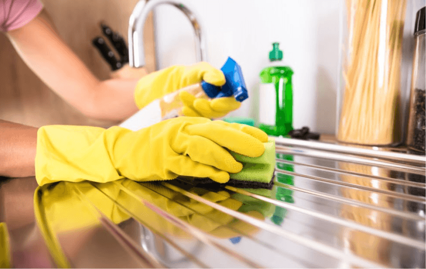 cara menghilangkan karat pada stainless