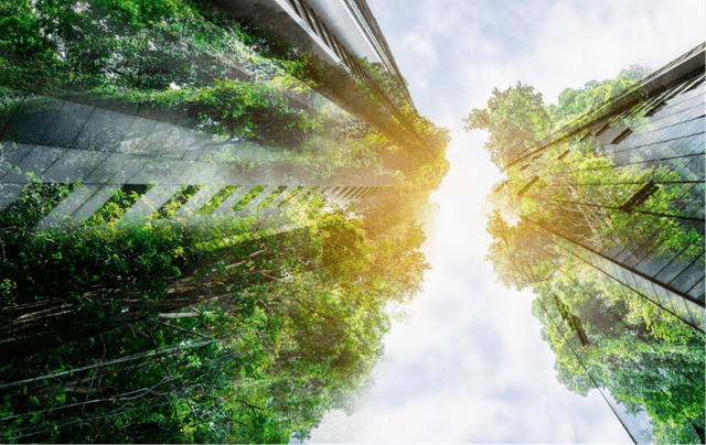 bangunan berkelanjutan