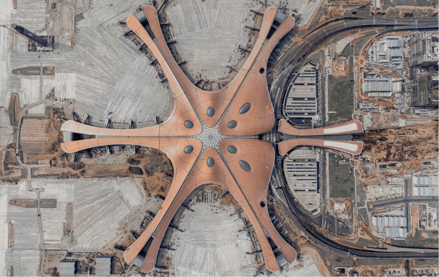 Beijing Daxing International Airport