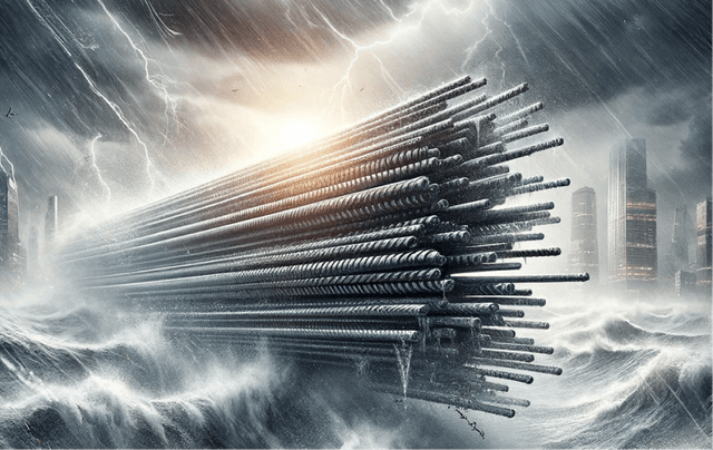 durabilitas besi terhadap ketahanan cuaca