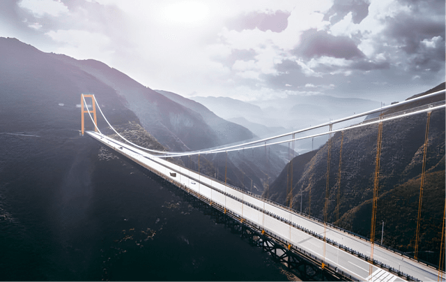 Jembatan Cina