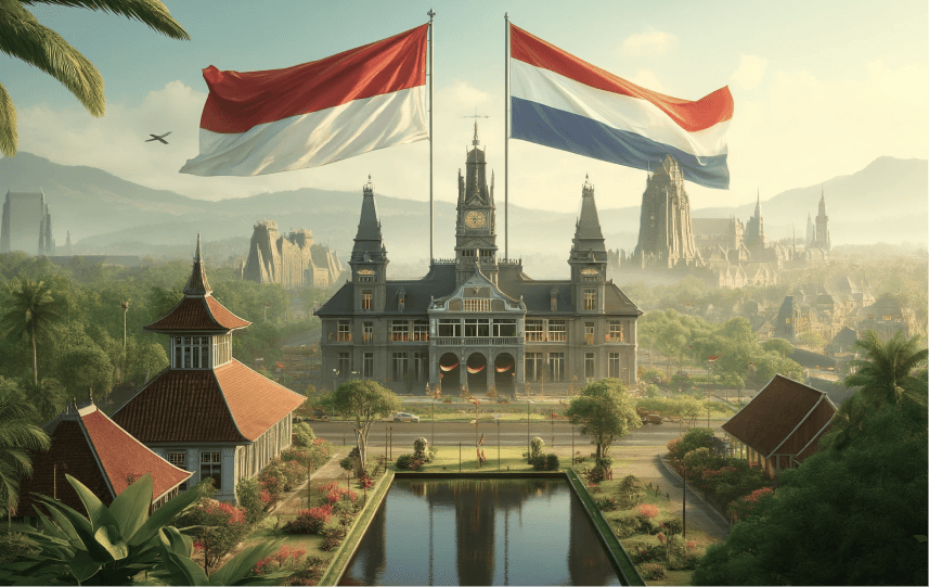 Peninggalan Belanda di Indonesia