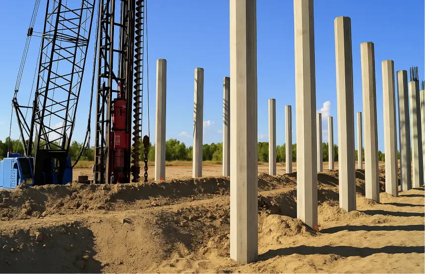 pondasi tiang pancang