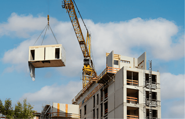 Pembangunan Infrastruktur Modular dan Prefabrikasi