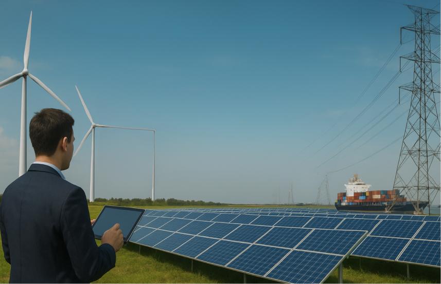 Manajemen Rantai Pasok