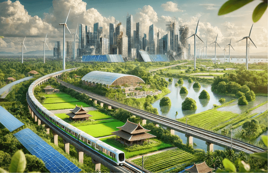 pembangunan berkelanjutan di indonesia