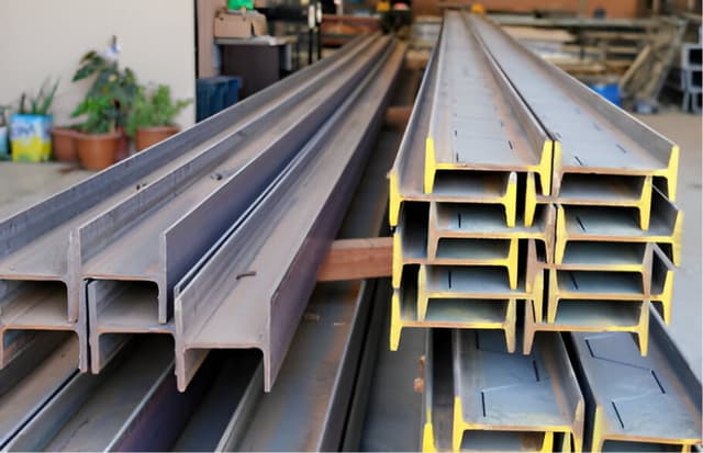Perbedaan Besi WF dan H Beam