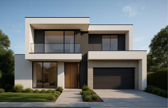 Rumah Mewah Minimalis