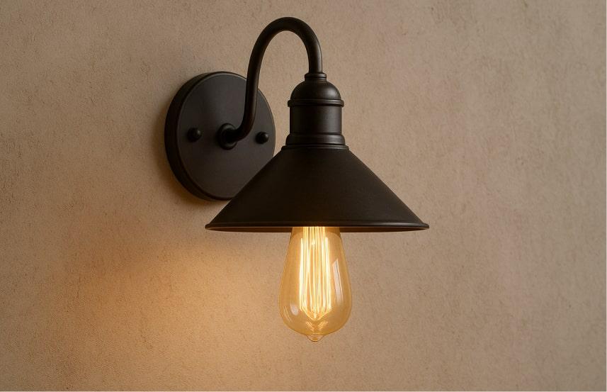 Lampu Dinding
