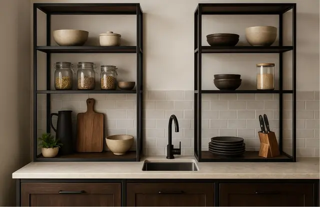 Lemari Dapur