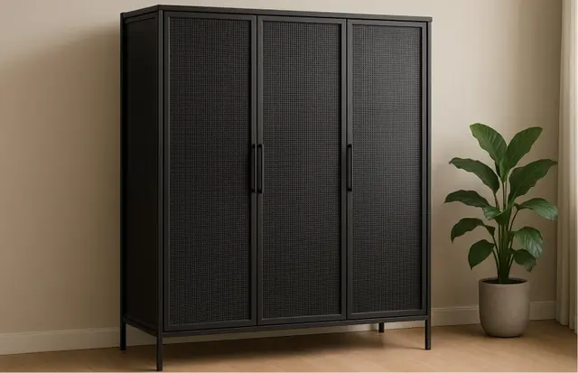 Lemari Pakaian 3 Pintu