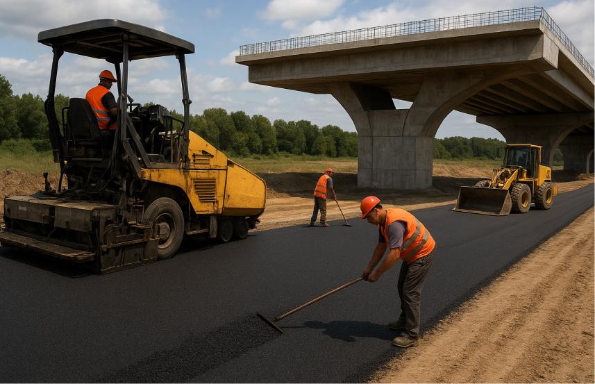 Konstruksi Jalan dan Jembatan