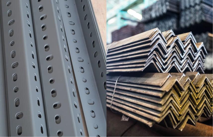 Besi Siku Lubang vs Besi Siku Biasa