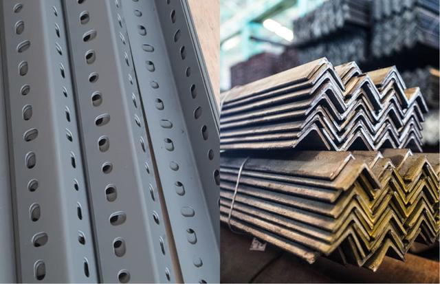 Besi Siku Lubang vs Besi Siku Biasa