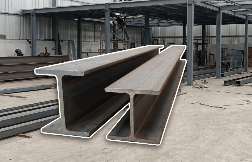 Spesifikasi & Berat H Beam 150 dan 100 untuk Konstruksi Mezzanine