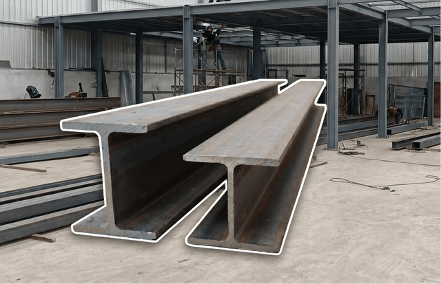 Spesifikasi & Berat H Beam 150 dan 100 untuk Konstruksi Mezzanine